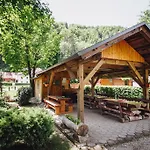 Pocitniska Hiska Pod Skalco Vakantiehuis Kamnik