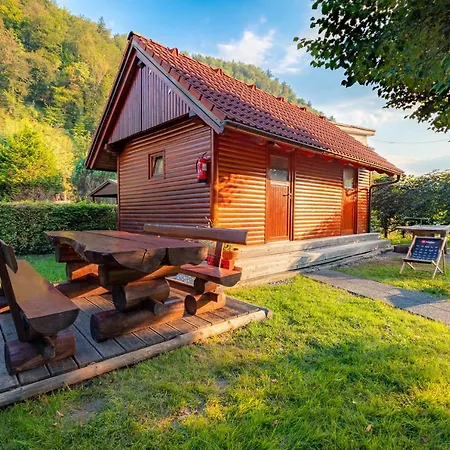 Pocitniska Hiska Pod Skalco Holiday home