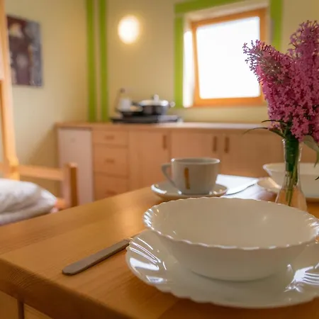 Pocitniska Hiska Pod Skalco Počitniška hiša