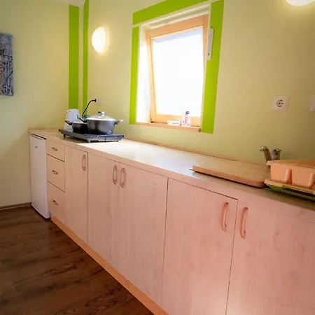 Pocitniska Hiska Pod Skalco