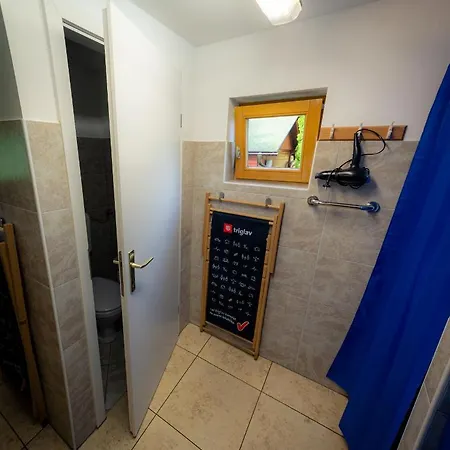 Pocitniska Hiska Pod Skalco