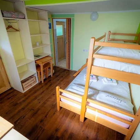 Pocitniska Hiska Pod Skalco בית נופש