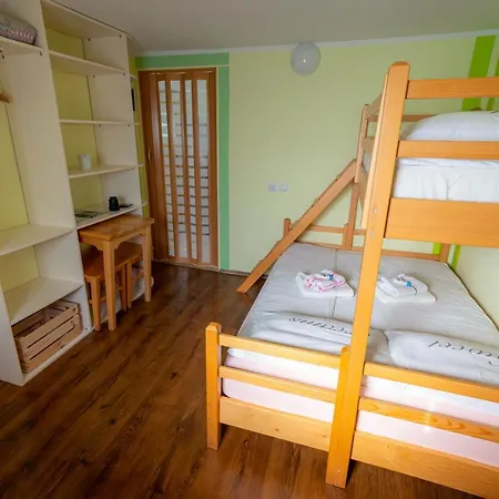 Pocitniska Hiska Pod Skalco