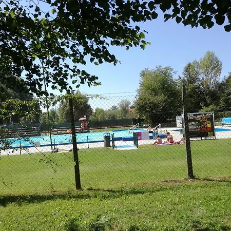 Pocitniska Hiska Pod Skalco