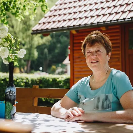 Pocitniska Hiska Pod Skalco * Kamnik