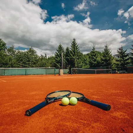 Pocitniska Hiska Pod Skalco בית נופש
