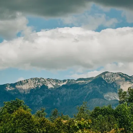 Pocitniska Hiska Pod Skalco *