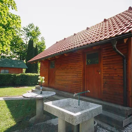 Pocitniska Hiska Pod Skalco Kamnik