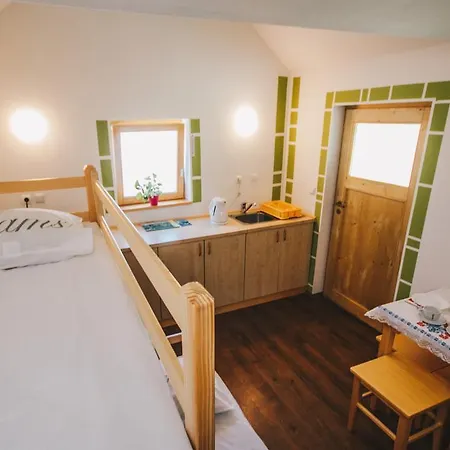 Holiday home Pocitniska Hiska Pod Skalco *