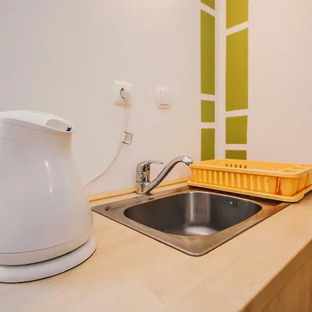 בית נופש Pocitniska Hiska Pod Skalco קמניק