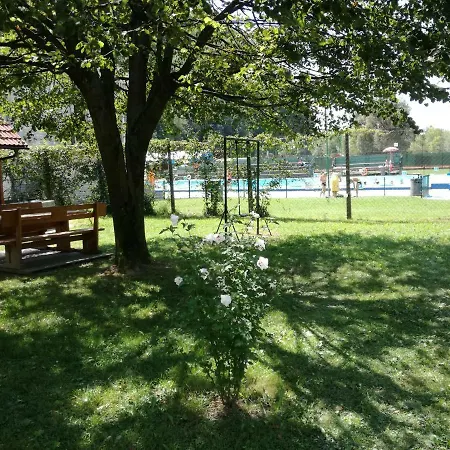 Holiday home Pocitniska Hiska Pod Skalco Kamnik