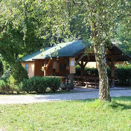 Ferienhaus Pocitniska Hiska Pod Skalco