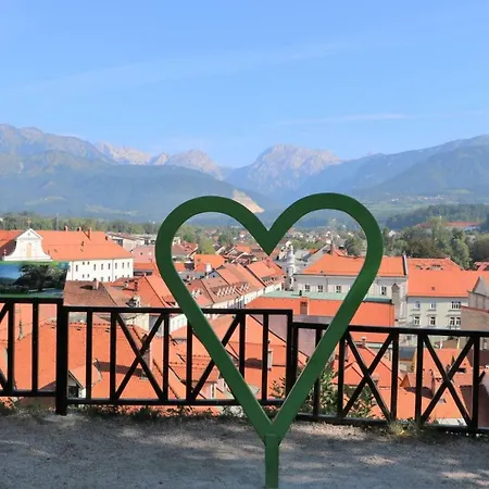 Casa vacanze Pocitniska Hiska Pod Skalco *
