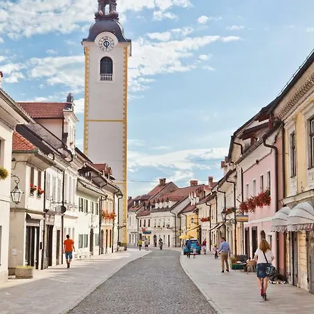 Pocitniska Hiska Pod Skalco