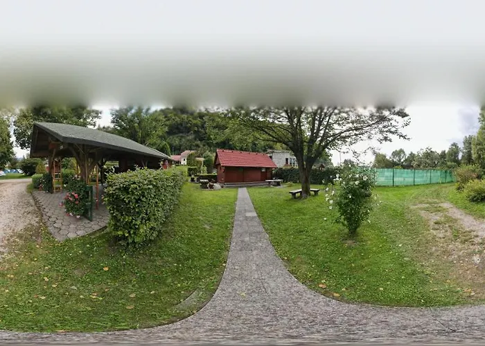 Pocitniska Hiska Pod Skalco Feriehus