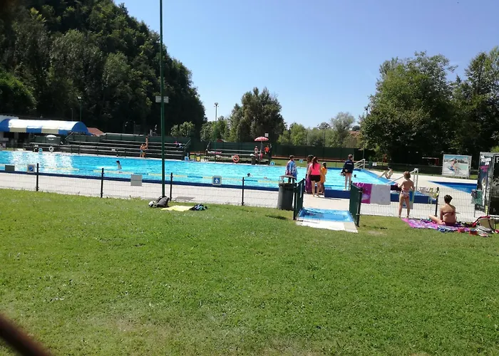 Pocitniska Hiska Pod Skalco *