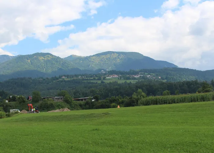 Pocitniska Hiska Pod Skalco Feriehus *