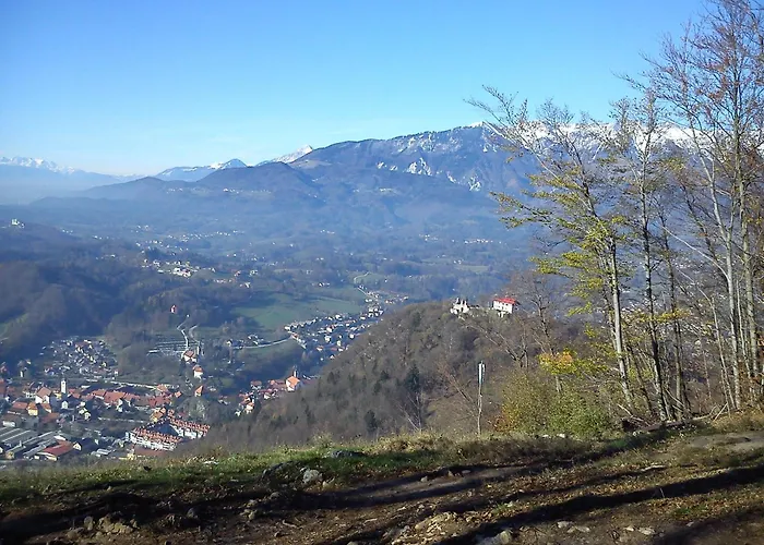 Feriehus Pocitniska Hiska Pod Skalco *