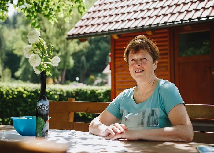 Pocitniska Hiska Pod Skalco * Kamnik