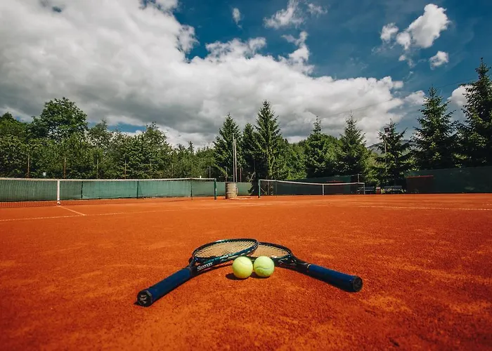 Pocitniska Hiska Pod Skalco Feriehus