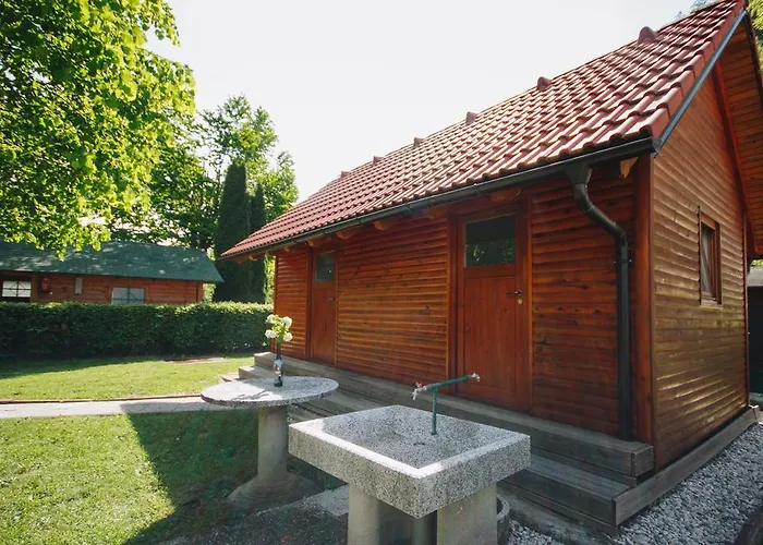 Pocitniska Hiska Pod Skalco Kamnik