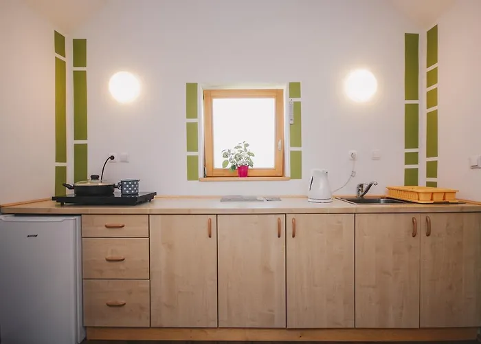 Pocitniska Hiska Pod Skalco * Kamnik