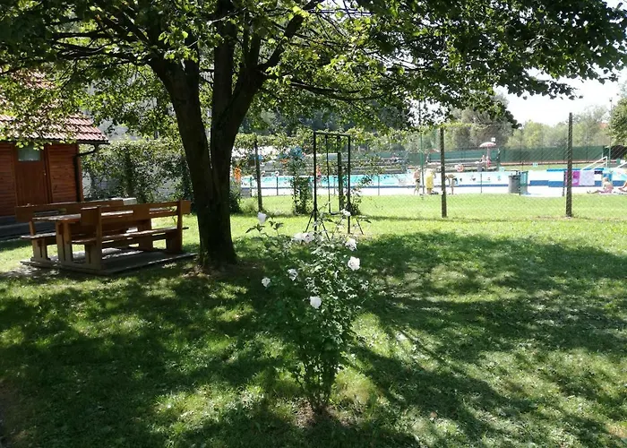 Feriehus Pocitniska Hiska Pod Skalco Kamnik