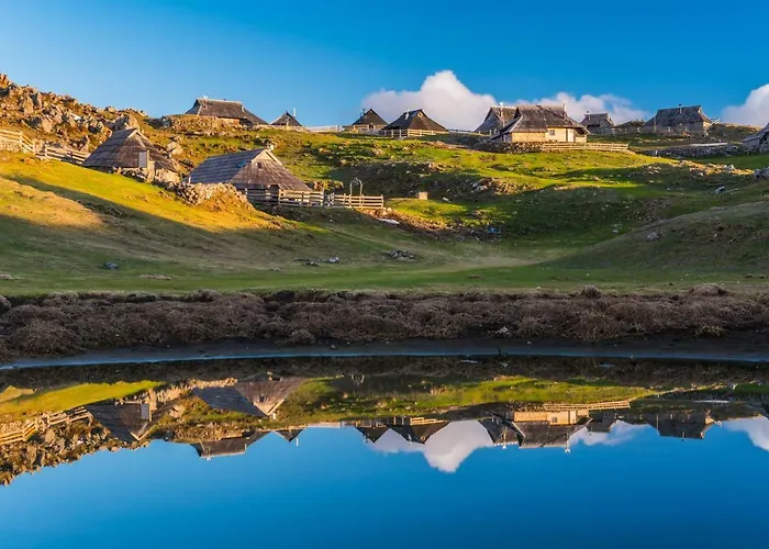 Pocitniska Hiska Pod Skalco Kamnik